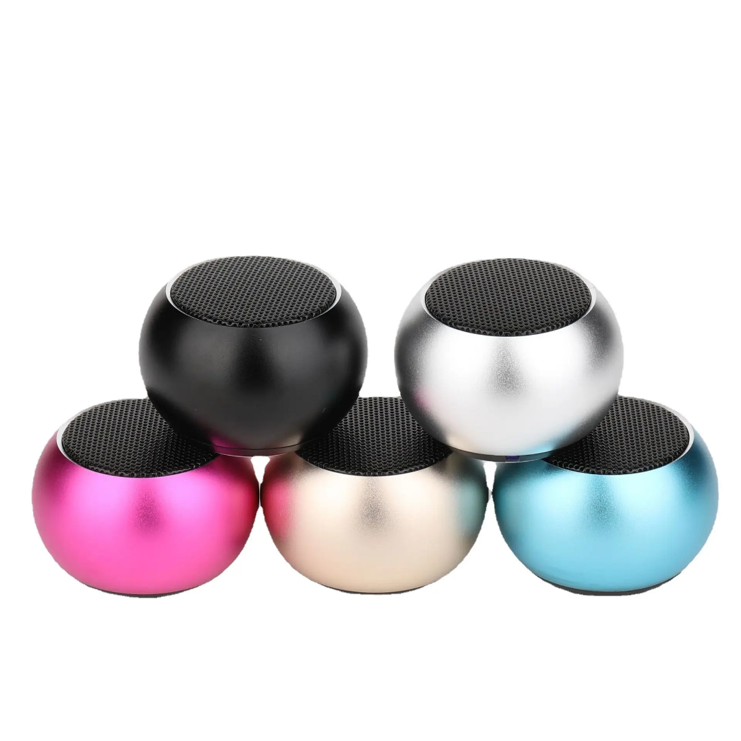M3 mini Portable Wireless Bluetooth Speaker