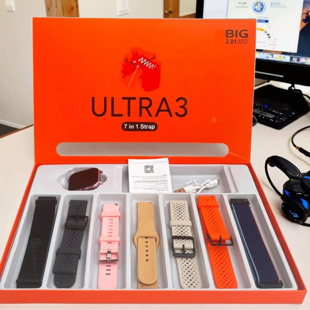Smart Stylish Watch