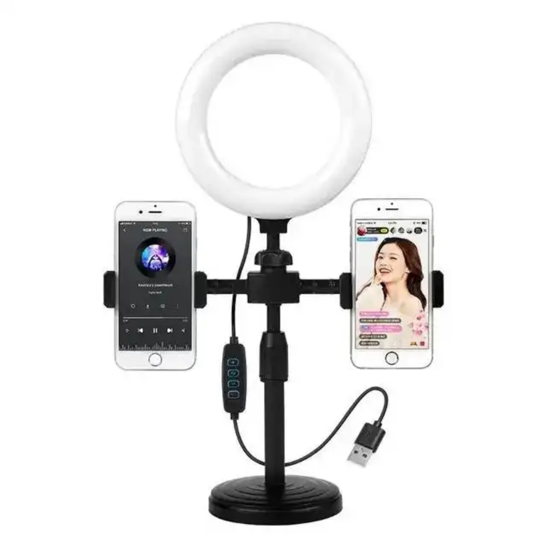 6 inch 16cm LED Ring Fill Light Lamp