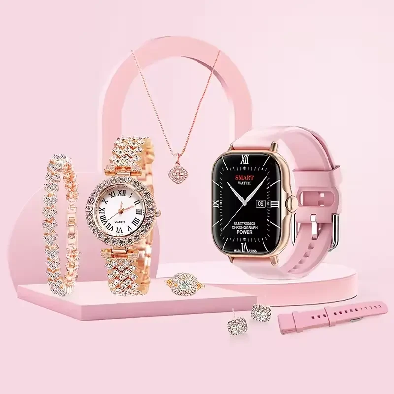 A58 PLUS Women Smart Watch